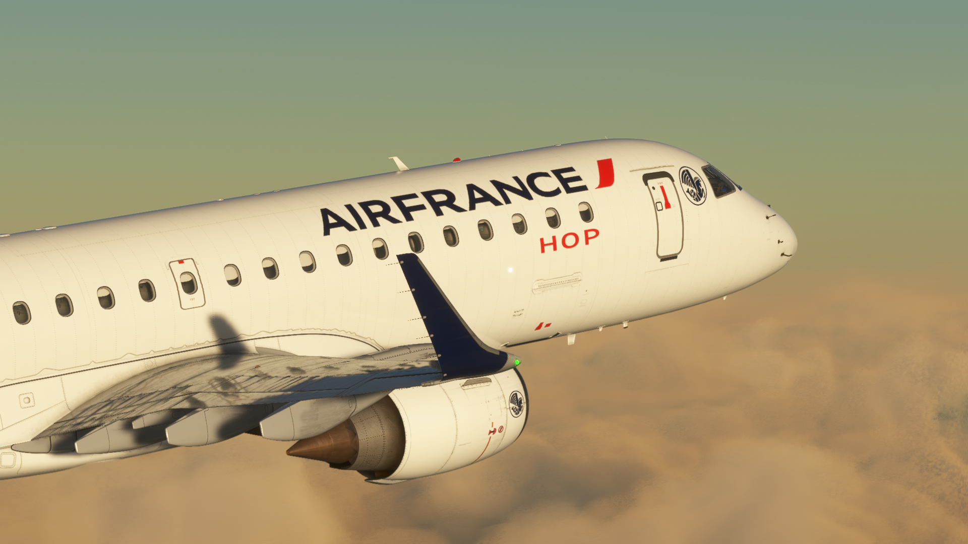 Hop E190