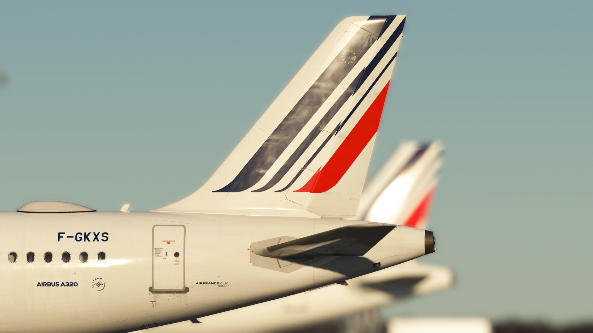 Air France 777